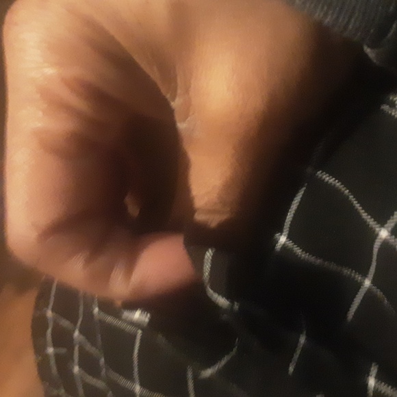 Rachel Zoe striped trousers sz 12 - Picture 6 of 6